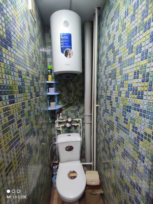 1 комнатная в 6 микрорайоне