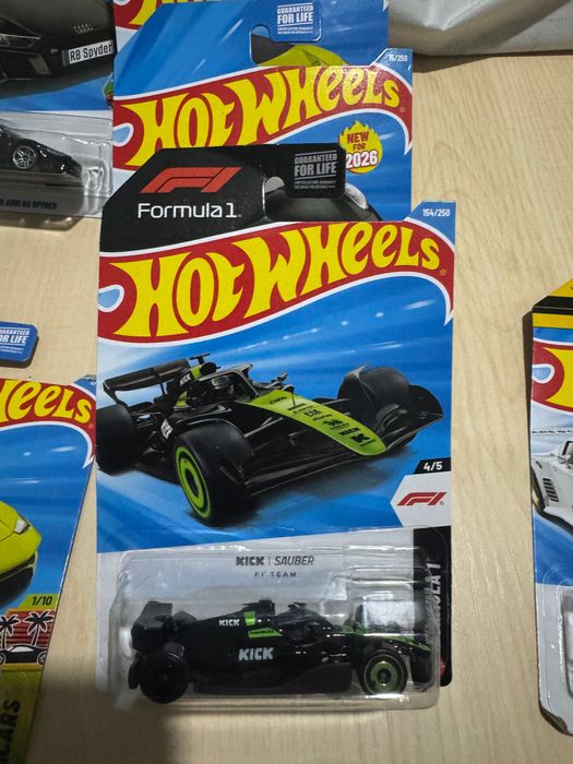Hotwheels машинки