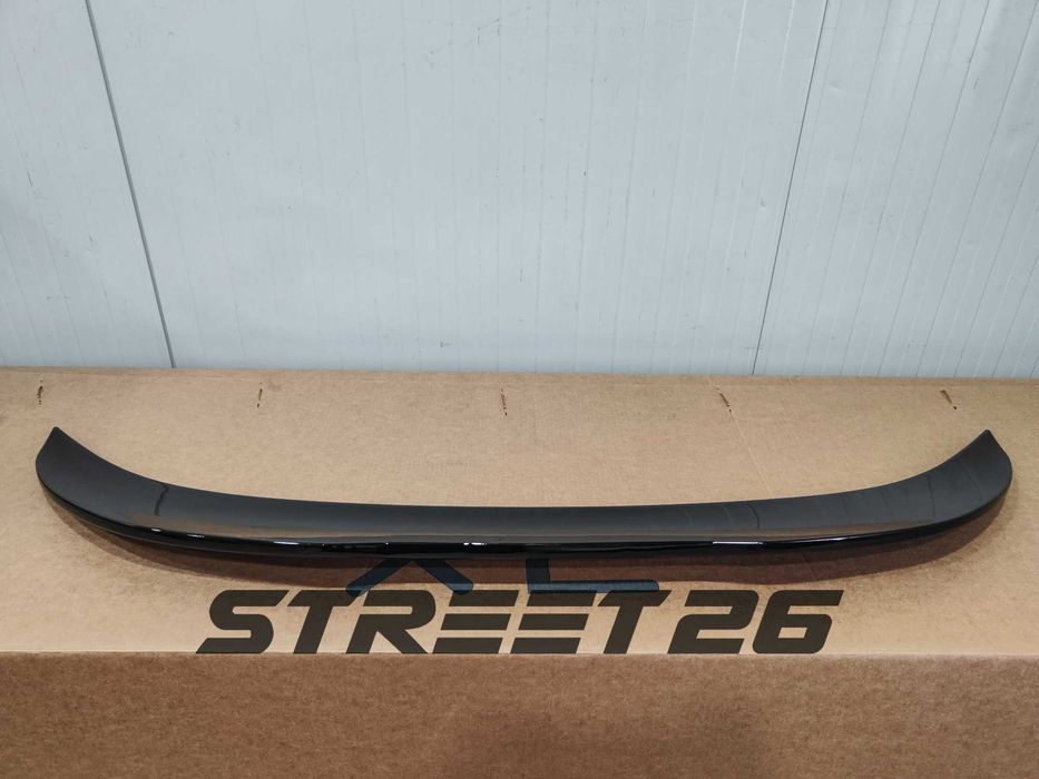 Eleron Lip Portbagaj BMW Seria 5 F10 Sedan (10-17) PSM Negru lucios
