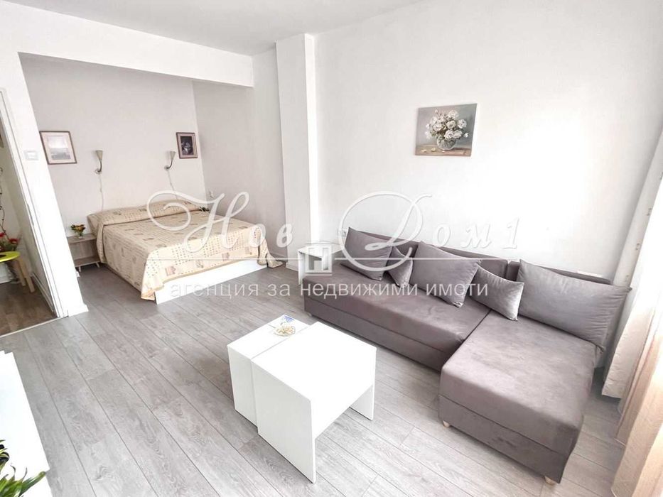 Дава се под наем Двустаен апартамент в Варна, Гръцка махала - 70 кв.м за 249000 € - Снимка #1