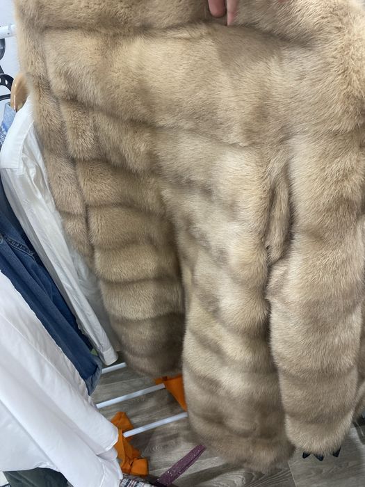 Продается Норковая шуба