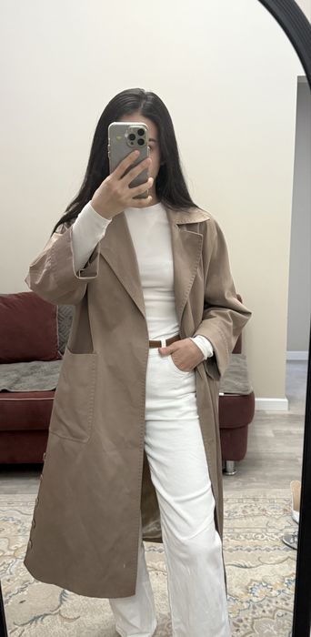 Продаю тренч за 12000