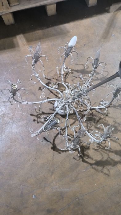 Красив винтидж полилей, закупен в Гърция.