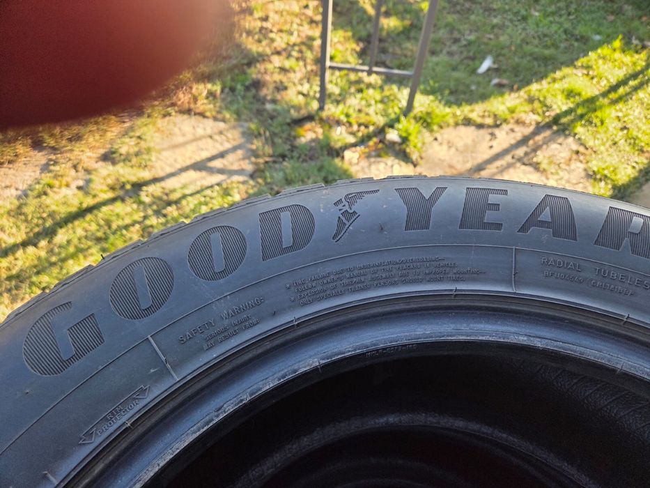 Cauciucuri Iarna Goodyear Ultragrip+ 4x4