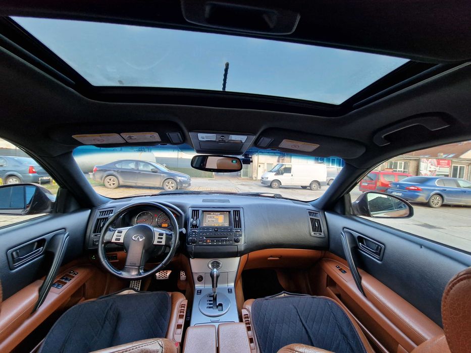 Infiniti fx45 / jante 22 / GPL / impozit mic