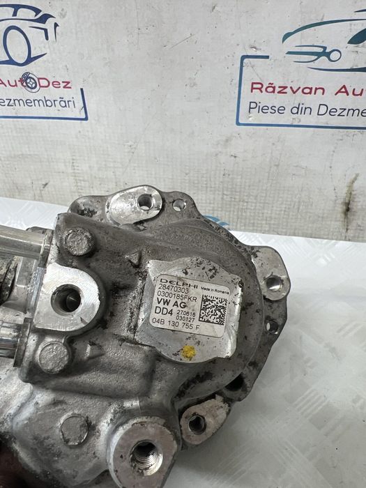 Kit injectie complet Audi A3 2016