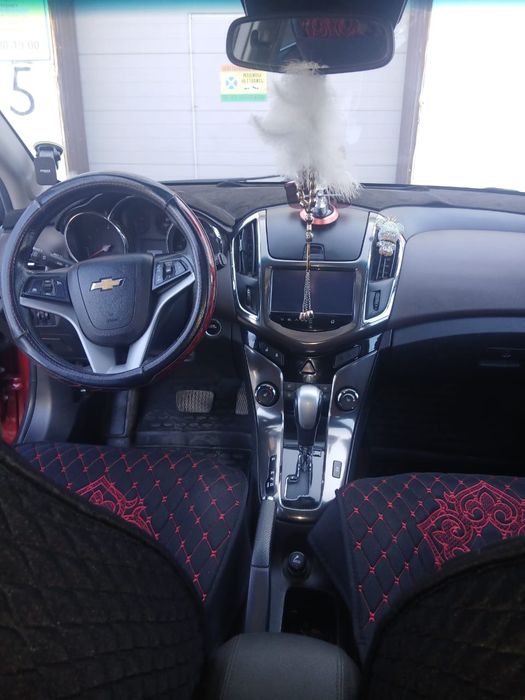 Продам Круз в хорошем состоянии