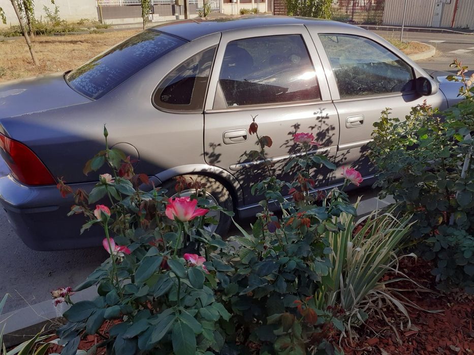 OPEL Vectra 2001 — imagine 3