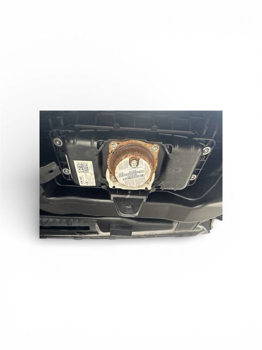 Vw Golf 7.5 Табло със еърбег и еърбег в крака 5G1858296