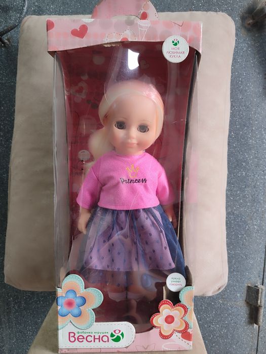 Куклы игрушки подарки