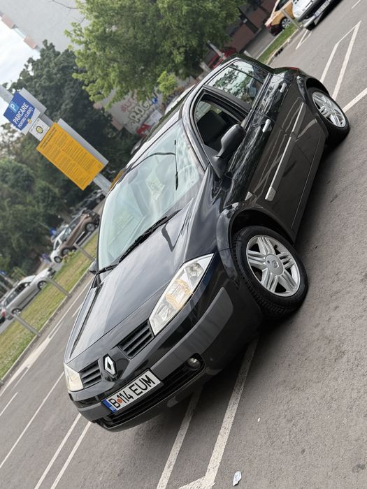 RENAULT Megane