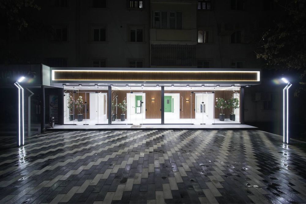 Чиланзар Фархадский / 65м2 Нежилое продаётся