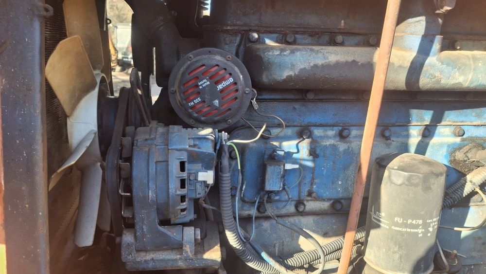 Vând motor u650 stare foarte buna