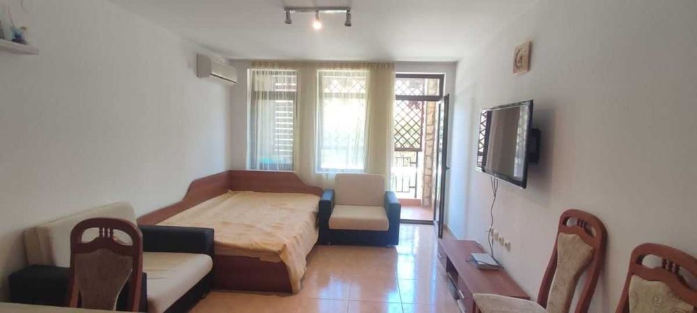 Продава се Едностаен апартамент в Свети Влас - 38 кв.м за 1224 €/кв.м - Снимка #5