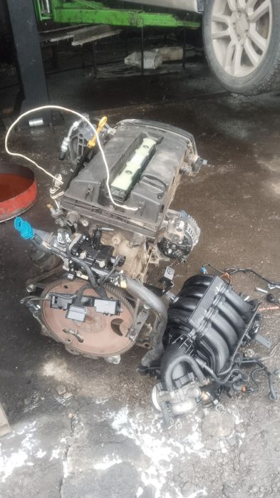 Мотор. Двигатель Шевролет Авео т три сто