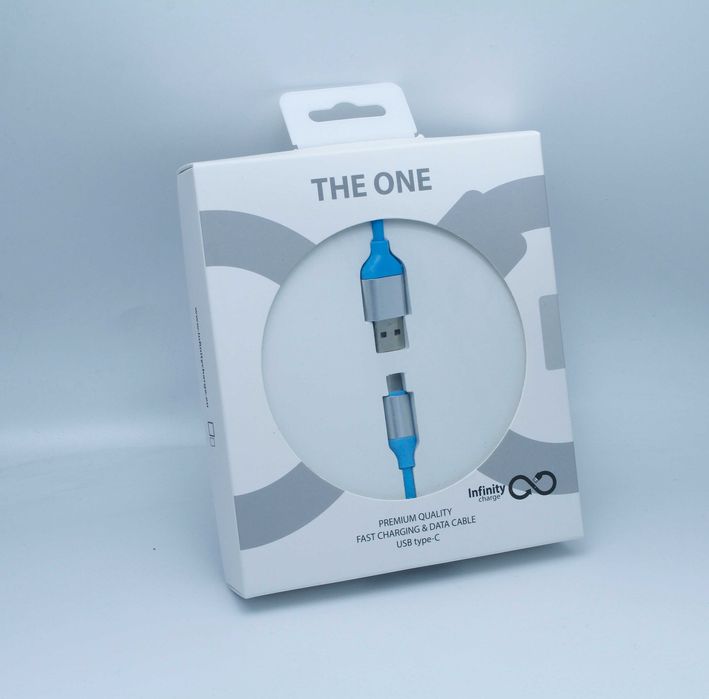 Cablu de date si incarcare - The one - USB C sau Micro USB sau pentru iphone , Lightning, Micro-USB, Type-C