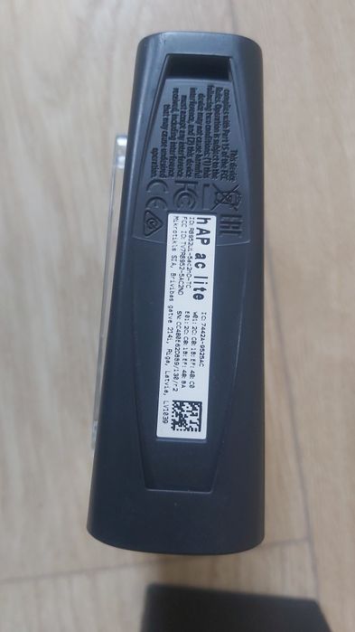 Mikrotik hAP AC Lite