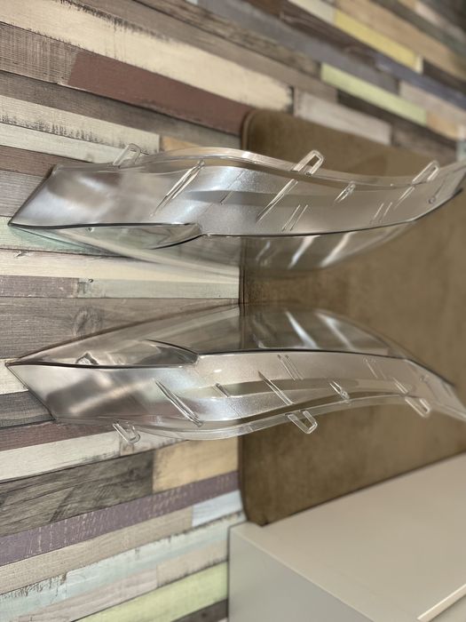 Капаци за фарове на BMW X5 E70 (2007-2013) г. БМВ Х5 Е70 стъкла