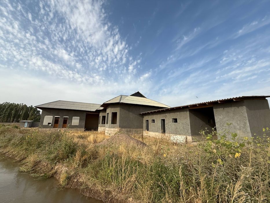 #ховли 
#сотилади 

Оҳангарон туман
Ўзар маҳалласида 
6 сотих 10 хонал