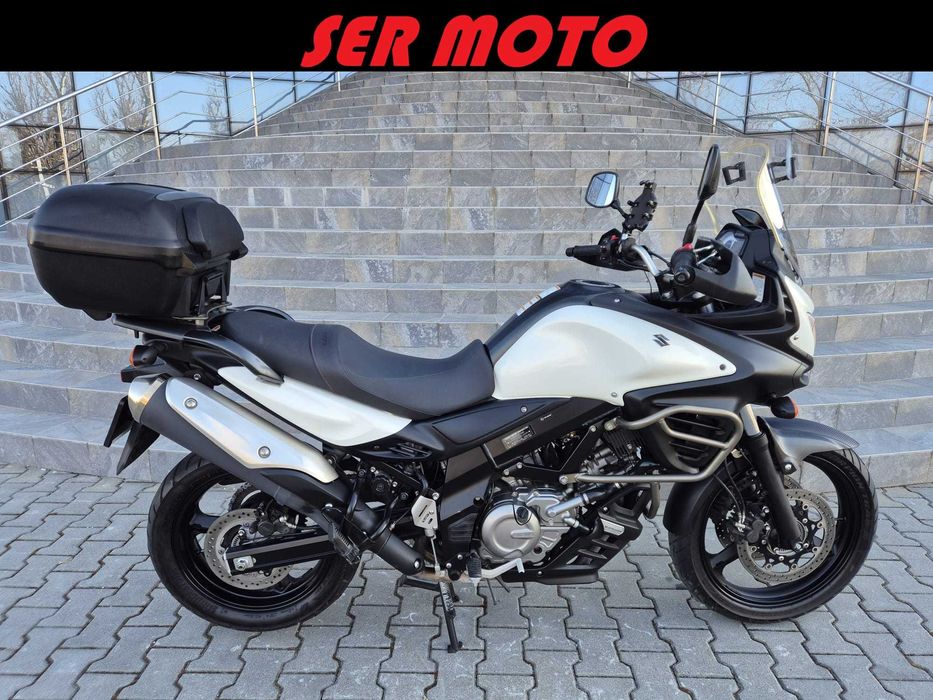 Suzuki V-Strom 650 ABS ~ Garantie ~ Rate FIXE ~