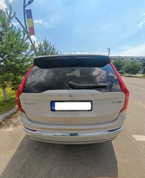 VOLVO XC90 2020 — imagine 3