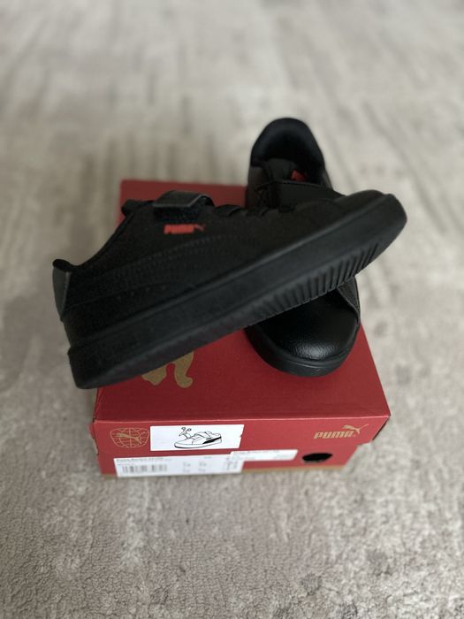 Нови детски обувки Puma