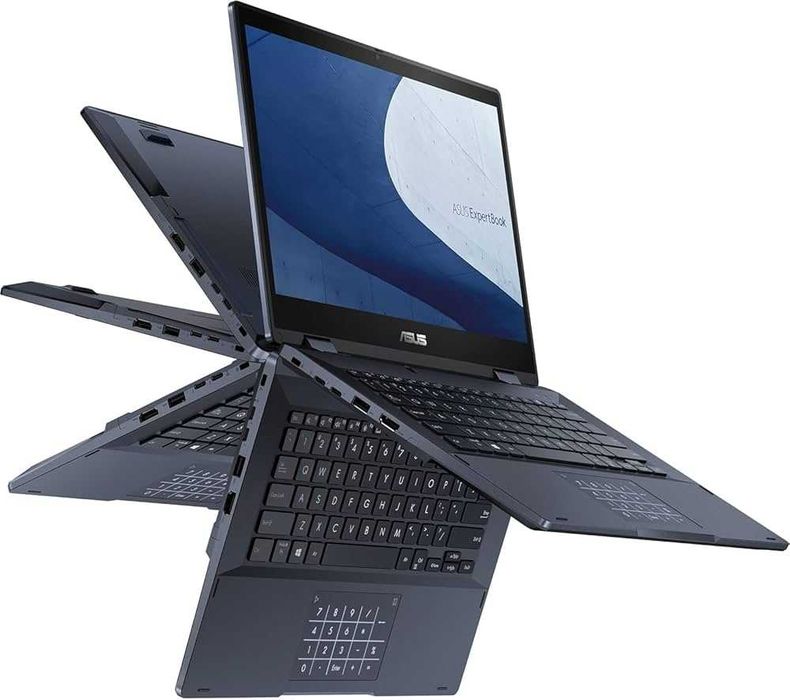 ASUS Expertbook 14.0 FHD IPS Touch  Intel Core 7 150U 16GB DDR4 512GB
