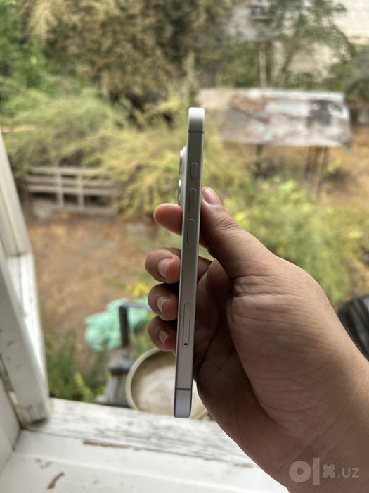 iPhone 16 WHITE 128gb IDEAL SIM+ESIM
