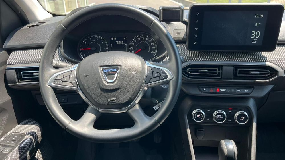 Dacia Sandero Dacia Sandero Comfort TCe 90 CVT – an fabr. 2021