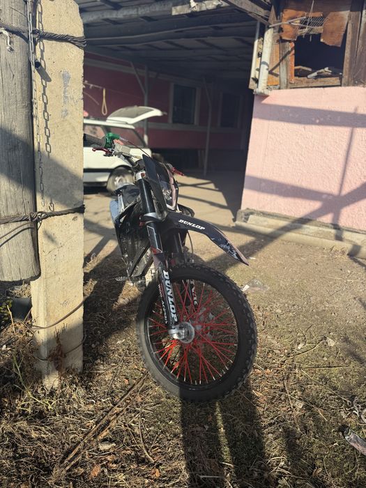 Эндуро крос мото