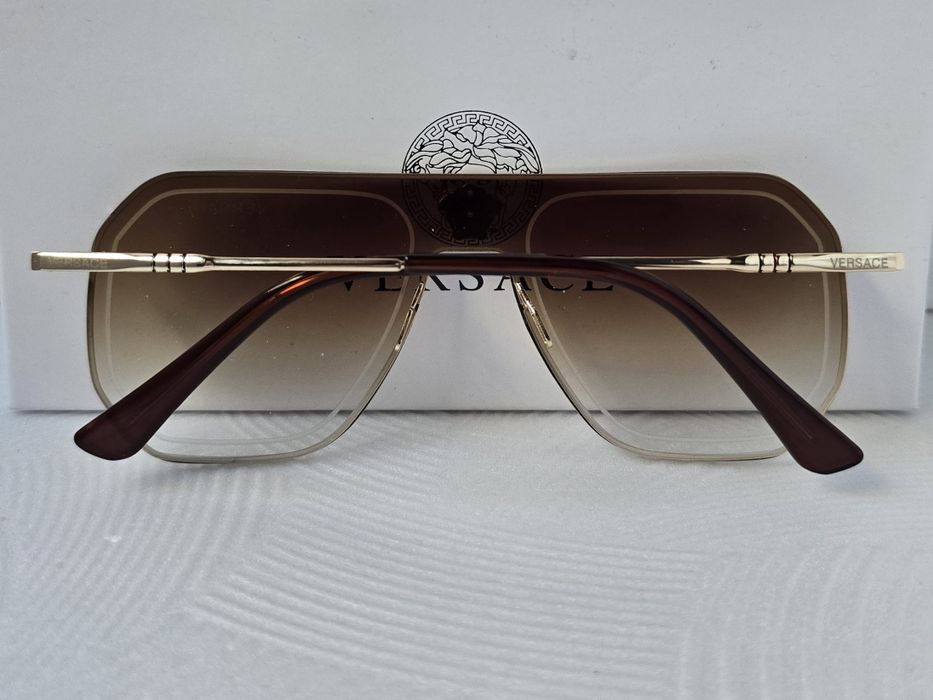 Мъжки слънчеви очила маска