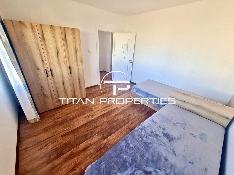 Дава се под наем Тристаен апартамент в Бургас, Братя Миладинови - 70 кв.м за 382.5 € - Снимка #2