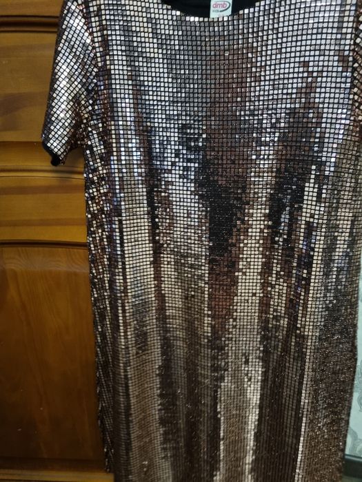 Платье на девочку рост 152