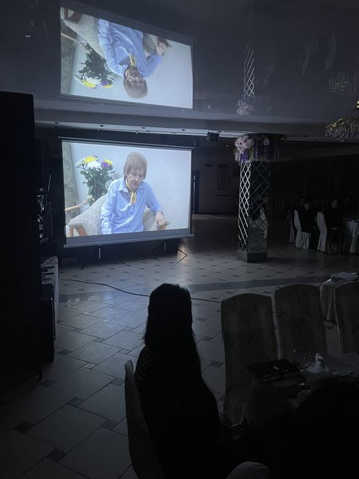 Проектор аренда