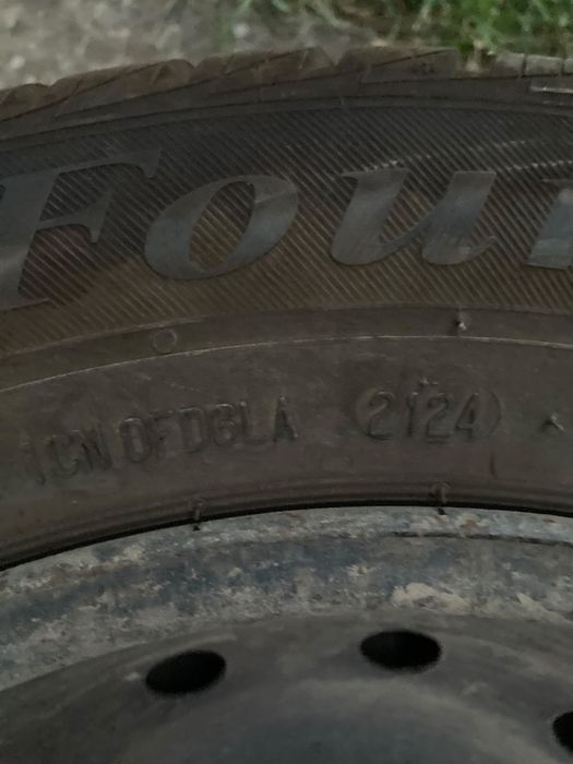 Anvelope / caucicuri all season 185/65/15