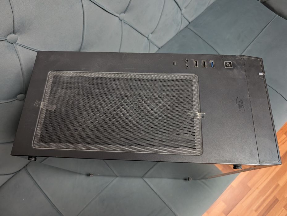 Корпус для пк Deep cool