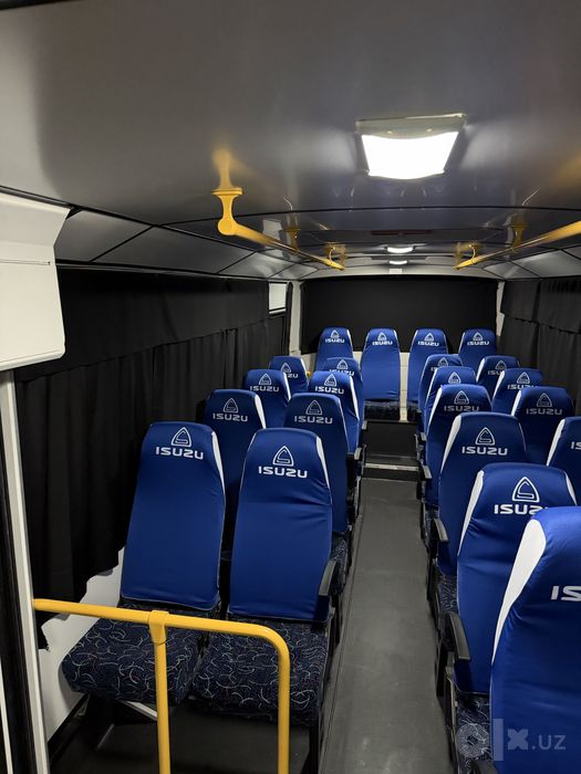Avtobus xizmati Samarqand