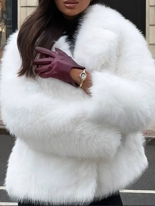 Shuba razmer 44/Шуба размер 44