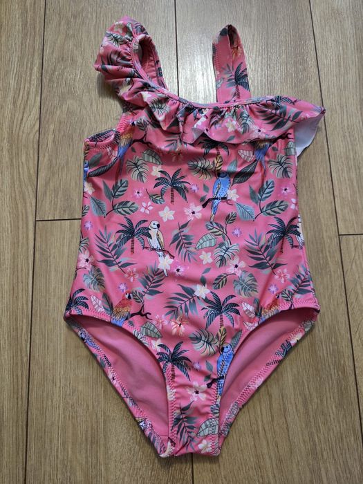 Costum baie fetita Koton