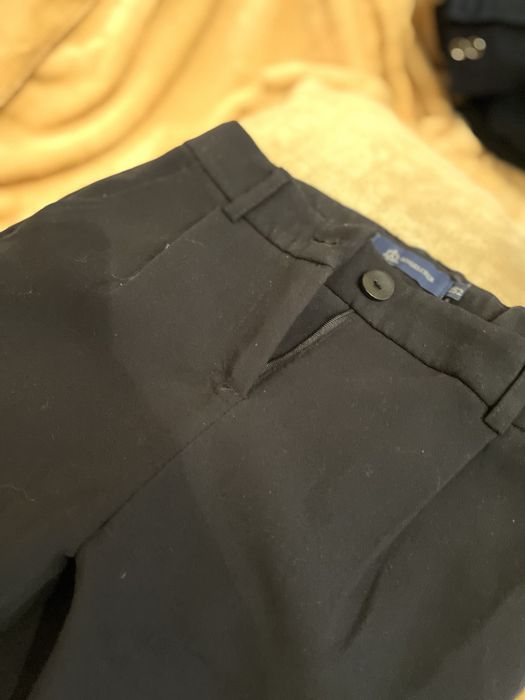 Брюки школьные Angelcher