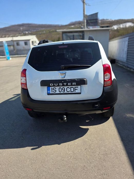 DACIA Duster 2016 — imagine 3