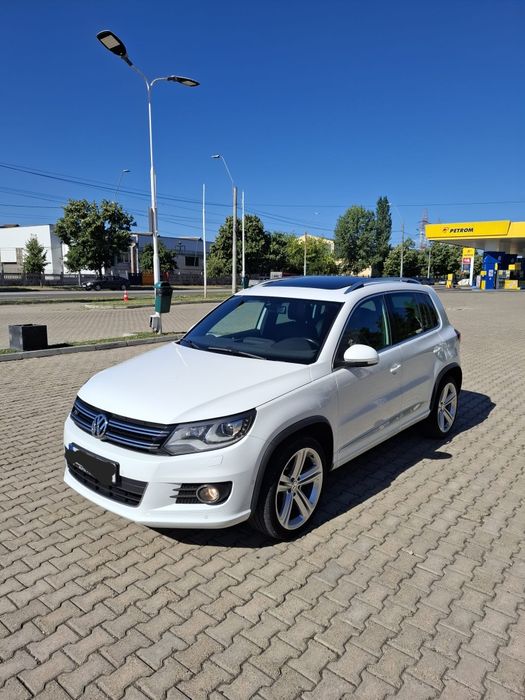 Volkswagen TIGUAN R-line 4x4