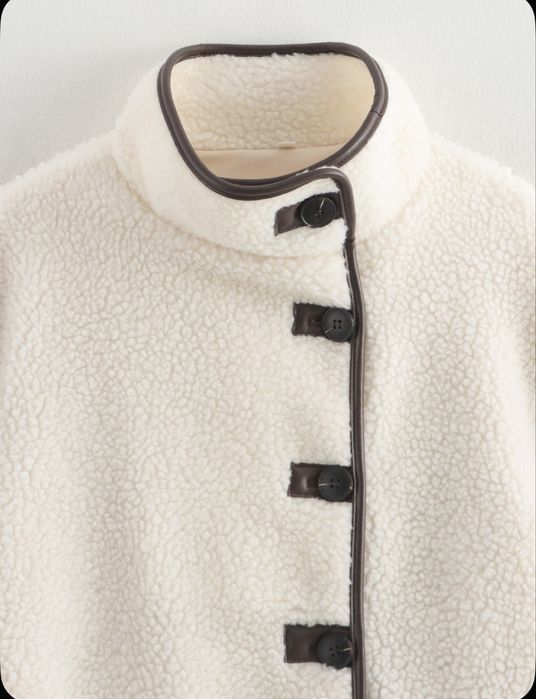 Куртка-пальто XS-S