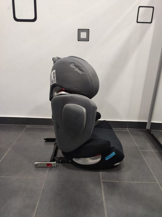 Scaun auto Cybex Solution Q2-fix cu isofix pentru copii intre 15-36kg