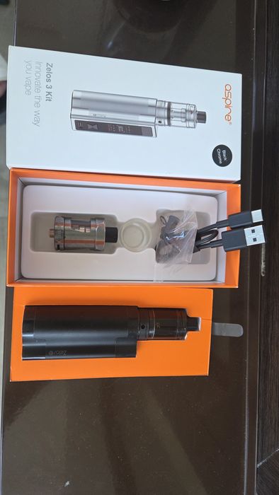 Tigare electronica Aspire zelos3