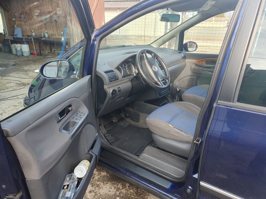 VOLKSWAGEN Sharan 2008 — imagine 5