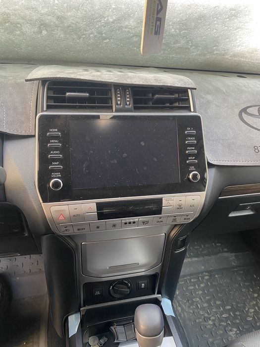 Toyota Land Cruiser Prado 150