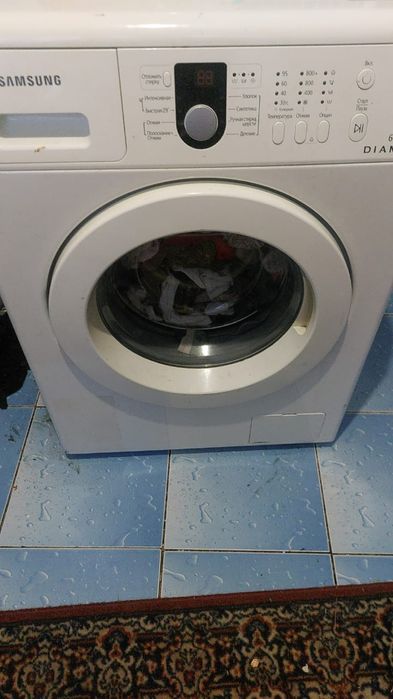 Стиральная машина