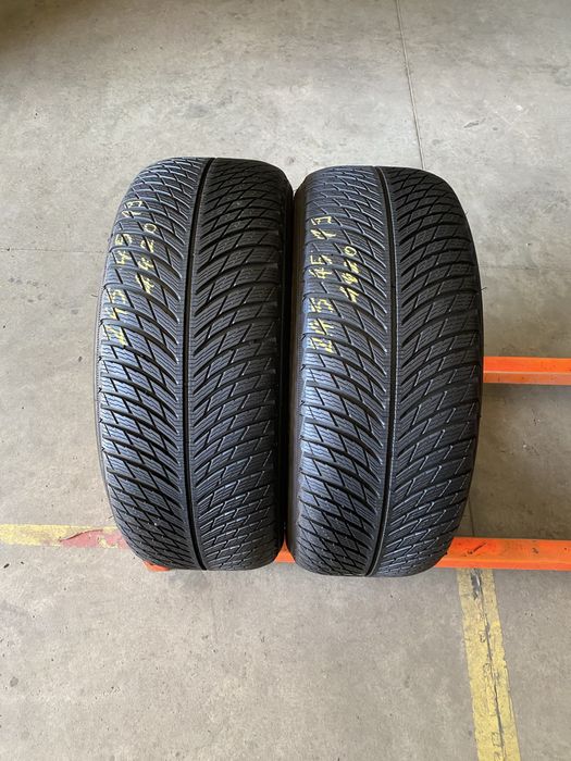 Anvelope iarna 245/45/19 Michelin Pilot Alpin 5 245 45 19 R19
