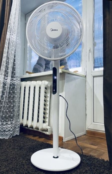 Вннтилятор Midea